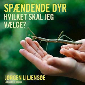 Spændende dyr. Hvilket skal jeg vælge?