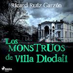 Los monstruos de Villa Diodati