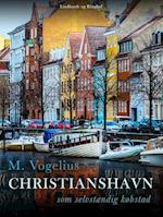 Christianshavn som selvstændig købstad