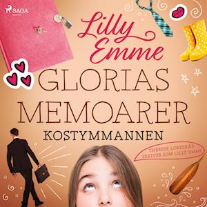 Glorias memoarer: Kostymmannen