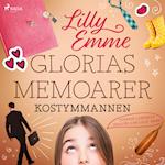 Glorias memoarer: Kostymmannen