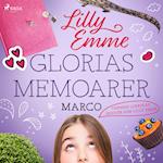 Glorias memoarer: Marco