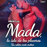 Mada, la isla de los placeres - un relato corto erótico