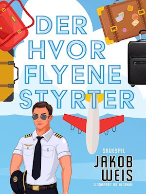 Der hvor flyene styrter