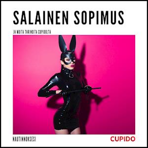 Salainen sopimus - ja muita tarinoita Cupidolta