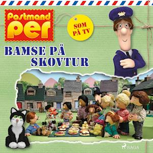 Postmand Per - Bamse på skovtur