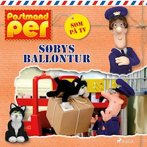 Postmand Per - Søbys ballontur