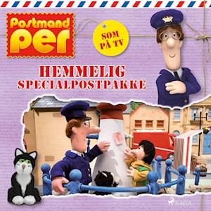 Postmand Per - Hemmelig specialpostpakke