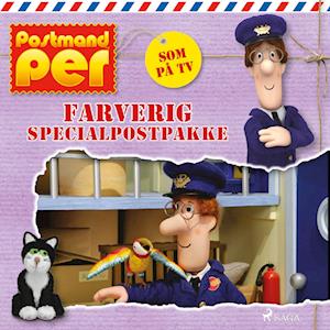 Postmand Per - Farverig specialpostpakke