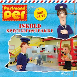 Postmand Per - Iskold specialpostpakke