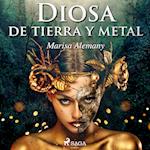 Diosa de tierra y metal