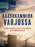 Kaasukammion varjossa: suomalaiskohtaloita Stutthofin kuolemanleirillä