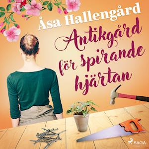 Antikgård för spirande hjärtan