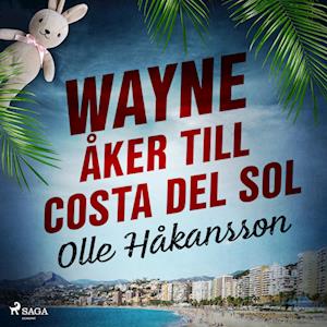 Wayne åker till Costa del Sol