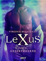 LeXuS: Pold, Desertørerne - erotisk dystopi