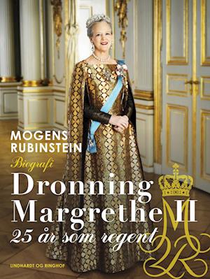 Dronning Margrethe II. 25 år som regent