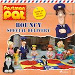 Postman Pat - Bouncy Special Delivery