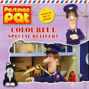 Postman Pat - Colourful Special Delivery