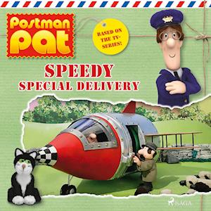 Postman Pat - Speedy Special Delivery