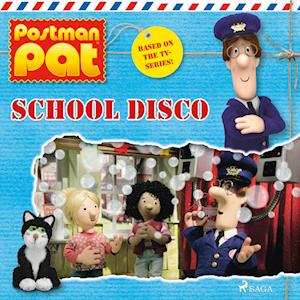 Postman Pat - School Disco