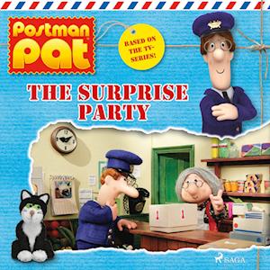 Postman Pat - The Surprise Party