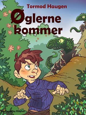 Øglerne kommer