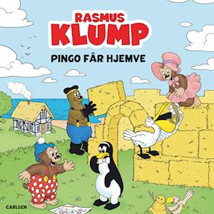 Rasmus Klump - Pingo får hjemve