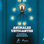 Animales urticantes