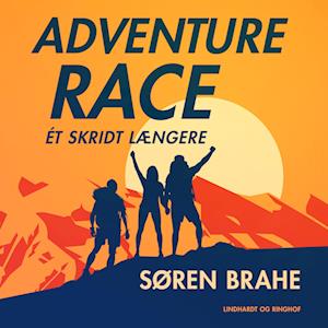 Adventure race. Ét skridt længere