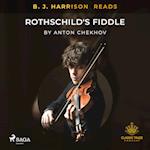 B. J. Harrison Reads Rothschild's Fiddle