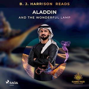 B. J. Harrison Reads Aladdin and the Wonderful Lamp