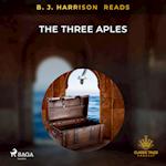 B. J. Harrison Reads The Three Apples