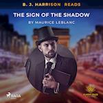 B. J. Harrison Reads The Sign of the Shadow