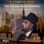 B. J. Harrison Reads The 200,000 Franc Reward