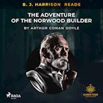 B. J. Harrison Reads The Adventure of the Norwood Builder