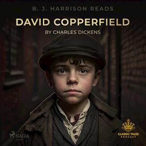 B. J. Harrison Reads David Copperfield