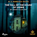 B. J. Harrison Reads The Fall of the House of Usher