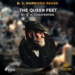 B. J. Harrison Reads The Queer Feet
