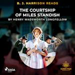 B. J. Harrison Reads The Courtship of Miles Standish