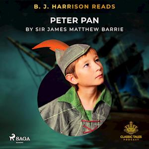 B. J. Harrison Reads Peter Pan