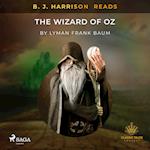 B. J. Harrison Reads The Wizard of Oz