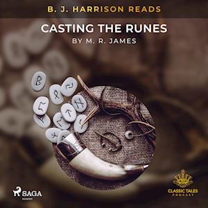 B. J. Harrison Reads Casting the Runes