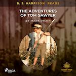 B. J. Harrison Reads The Adventures of Tom Sawyer