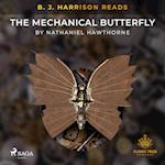 B. J. Harrison Reads The Mechanical Butterfly