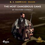 B. J. Harrison Reads The Most Dangerous Game