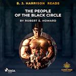 B. J. Harrison Reads The People of the Black Circle