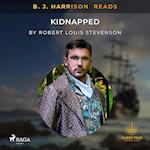 B. J. Harrison Reads Kidnapped