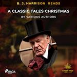 B. J. Harrison Reads A Classic Tales Christmas