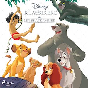 Walt Disneys klassikere - Mit skatkammer