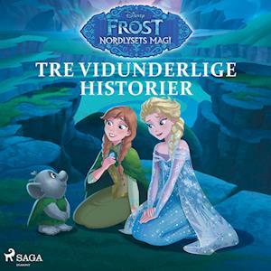 Frost - Nordlysets magi - Tre vidunderlige historier